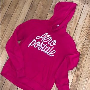 Pink sweater from Aeropostale size M